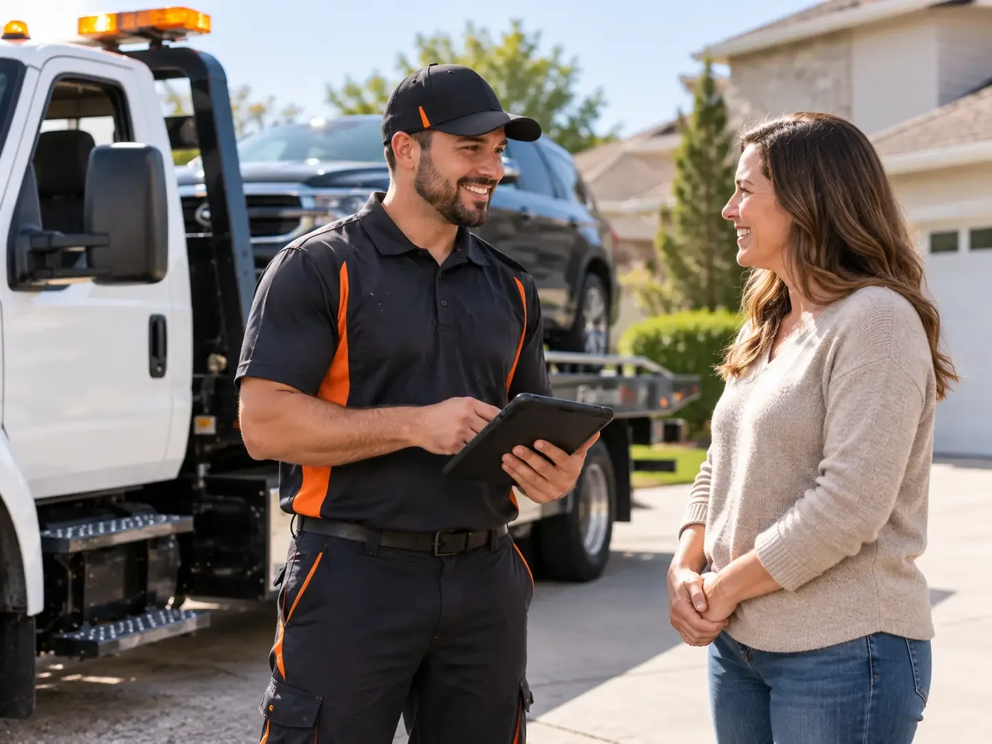 Flatbed Towing Prosper, TX FAQs